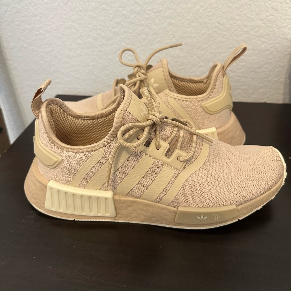 Adidas NMD beige